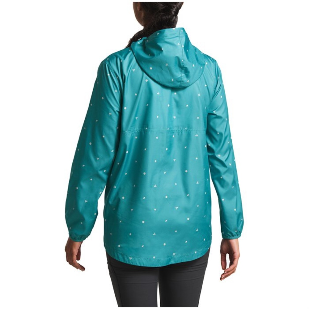 The North Face NWT Fanorak printed jacket🍂🔥🧗‍♀️ - Picture 3 of 16